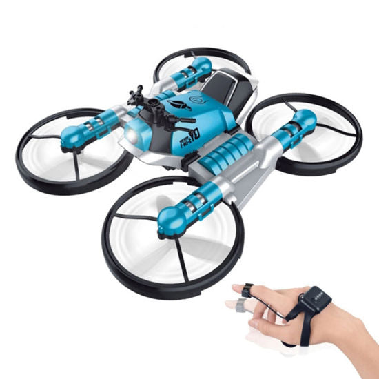 Remote Control Deformation 2 in 1 - Toymallpk