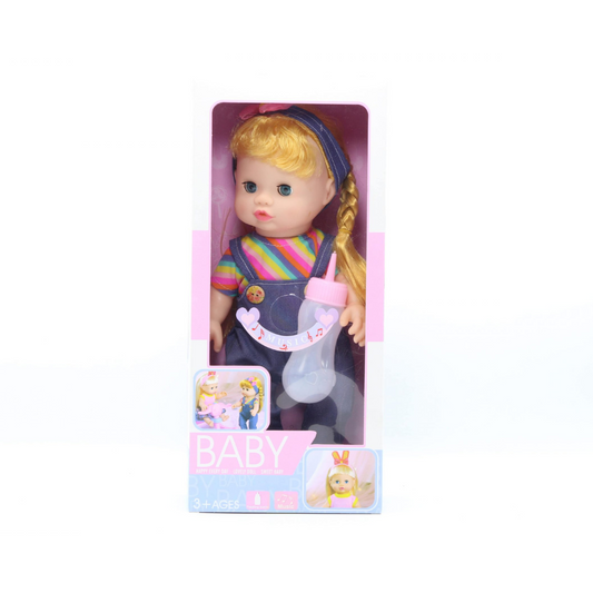 Baby Feeding Doll Toy for Girls