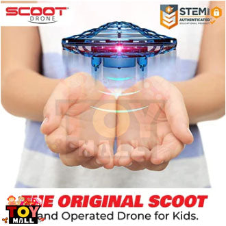 Hands Free Motion Sensor Mini Drone - Toymallpk