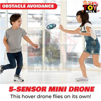 Hands Free Motion Sensor Mini Drone - Toymallpk