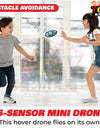 Hands Free Motion Sensor Mini Drone