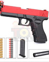 Airsoft Glock M191 with Silencer