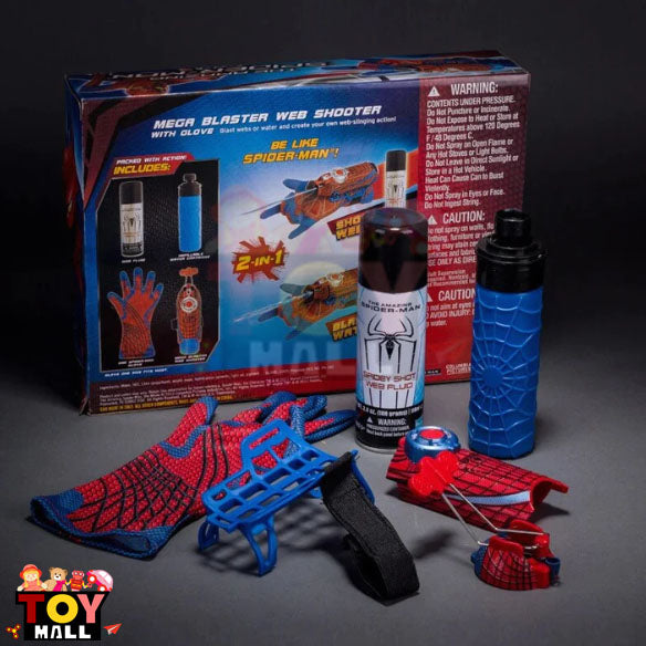 Figure Toys Amazing Spiderman - Toymallpk