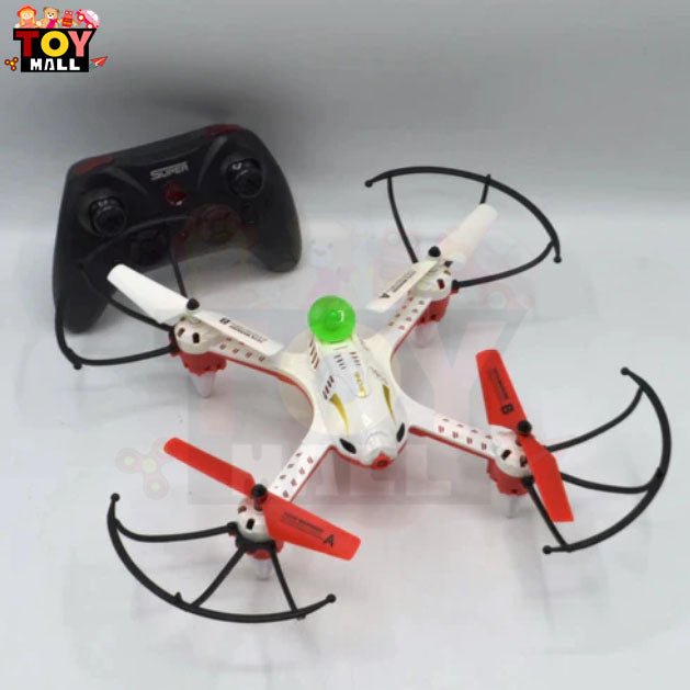 Universe Ray 2.4 GHz Remote Control Quadcopter