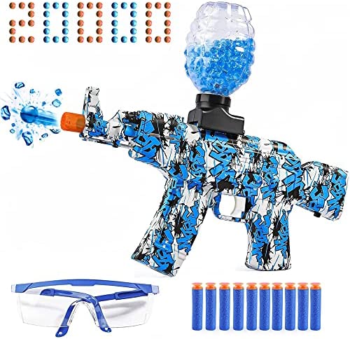 Automatic Gel Blaster  GUN - Toymallpk