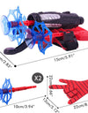 Spiderman Gloves Web Shooter for Kids,Launcher