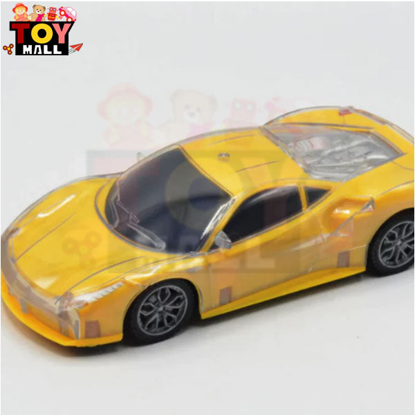 Rechargeable RC Speed Car - Toymallpk