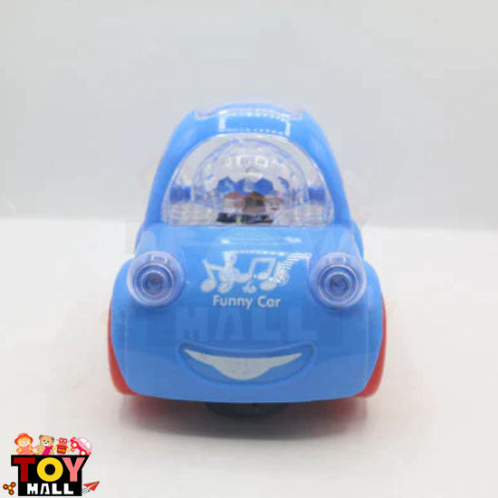 Funny Toy Car With Light And Music