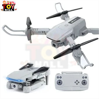 Mini Drone Camera WIFI CAMERA  Aircraft LH-X60 - Toymallpk