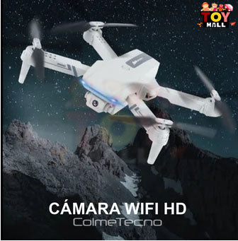 Mini Drone Camera WIFI CAMERA  Aircraft LH-X60 - Toymallpk