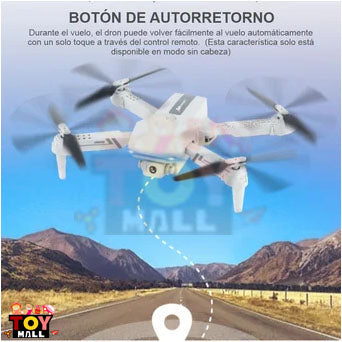 Mini Drone Camera WIFI CAMERA  Aircraft LH-X60 - Toymallpk