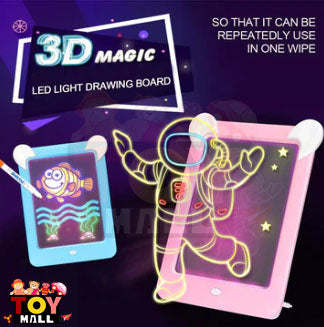 3D Magic Drawing Pad