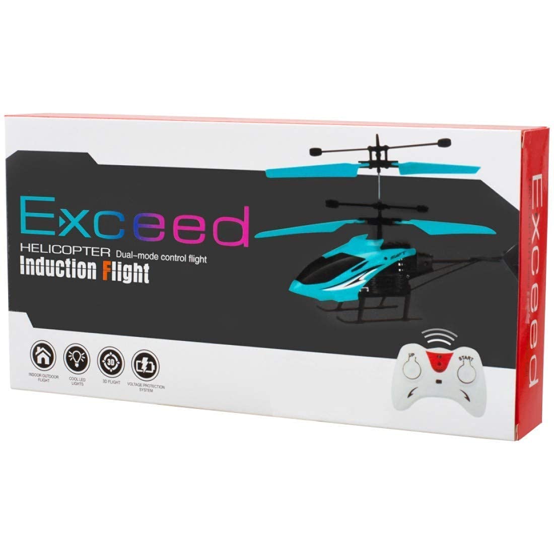 RC remote control helicopter - Toymallpk