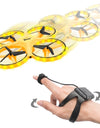 Gesture control mini drone flying toy 2.4G Gravity sensor Hand controlled Drone