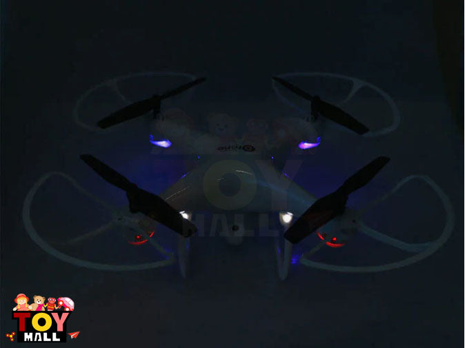 LH – X25S quadcopter With 2MP Camera - Toymallpk