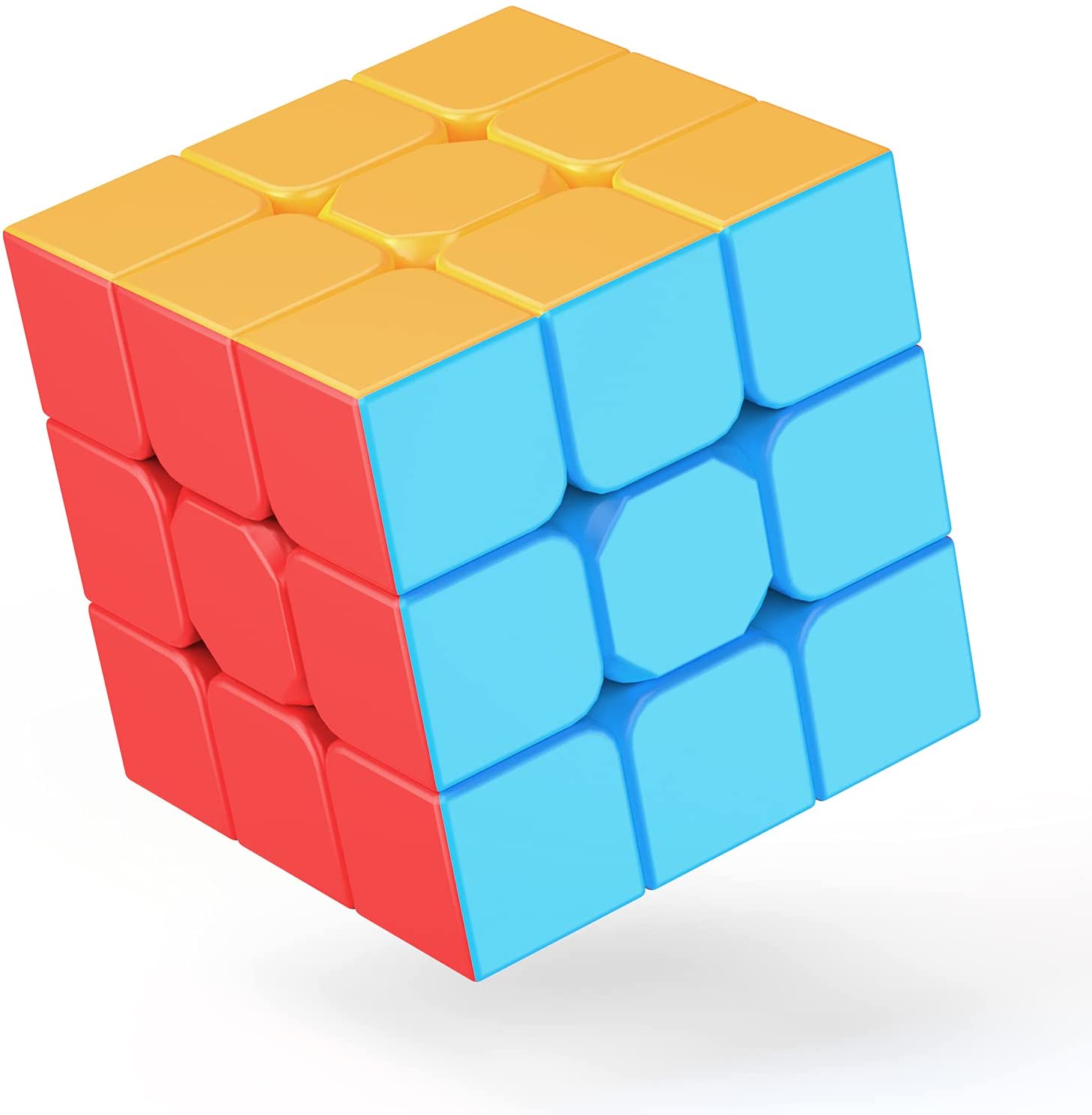 Magic Cubes 3×3 Puzzle Game - Toymallpk