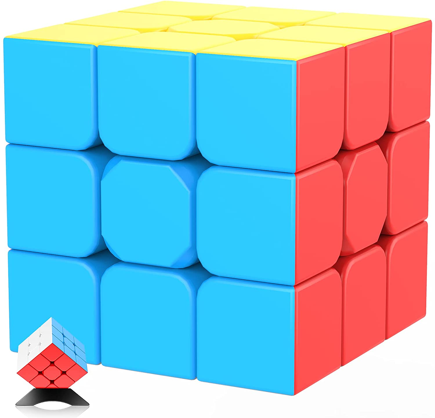 Magic Cubes 3×3 Puzzle Game - Toymallpk