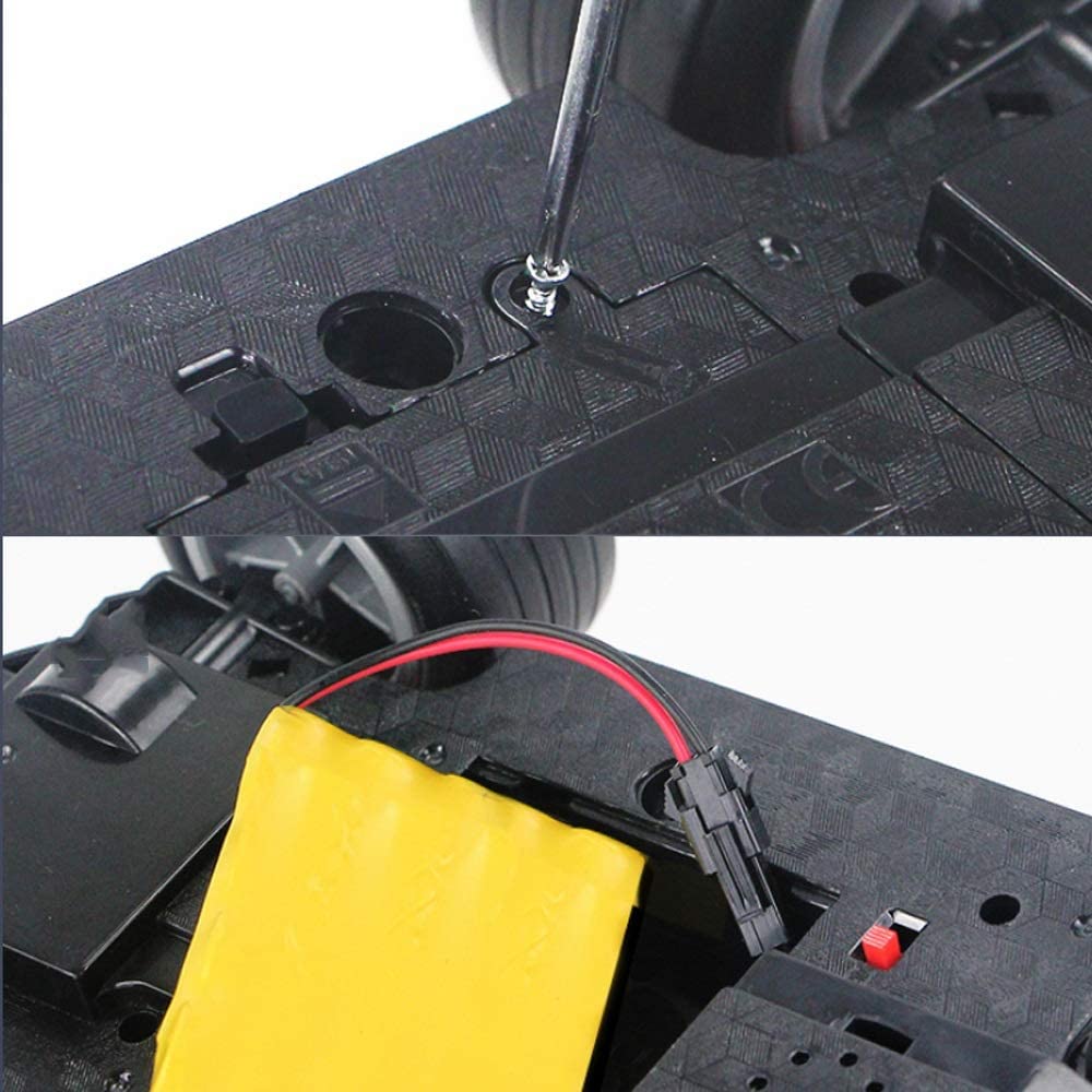 Formular Box Remote Remote Control Formula Car 4 Channels – Toymallpk