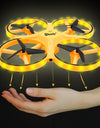 Gesture control mini drone flying toy 2.4G Gravity sensor Hand controlled Drone