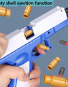 Soft Foam Bullets,GUN  Safety Soft Bullet Toy GUN