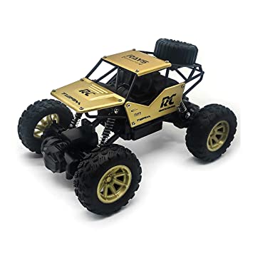 High Speed Rock Leader Climbing RC Rechargeable Car with Remote Control and 4 WD