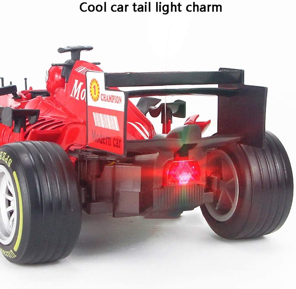 Remote Control Formula Car 4 Channels