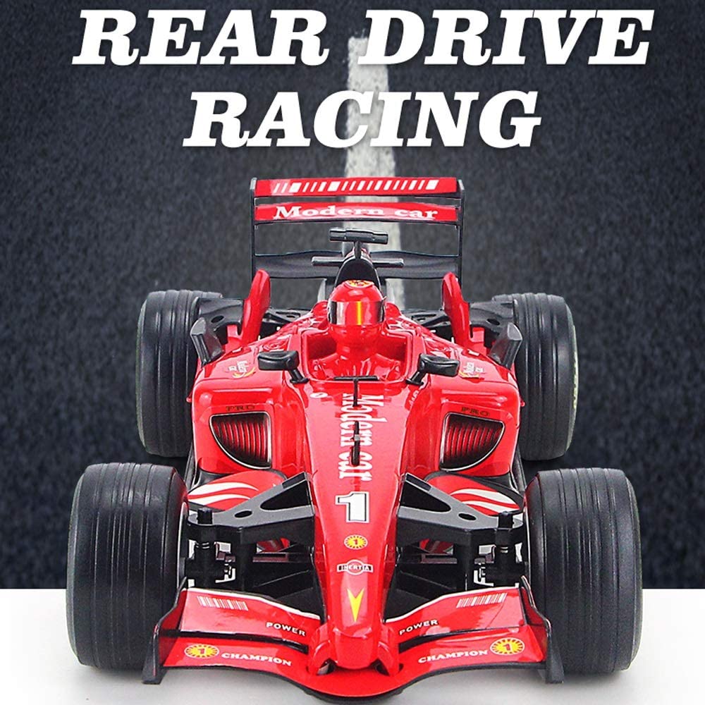 Remote Control Formula Car 4 Channels - Toymallpk