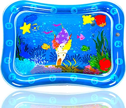 Water Tummy Time Mat - Toymallpk