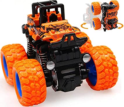 AUTO MONSTER TRUCK FOR KIDS - Toymallpk