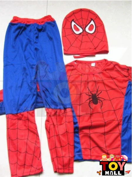 SPIDERMAN COSTUME FOR KIDS - Toymallpk