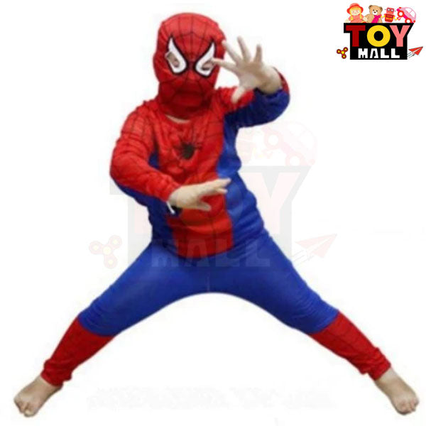 SPIDERMAN COSTUME FOR KIDS