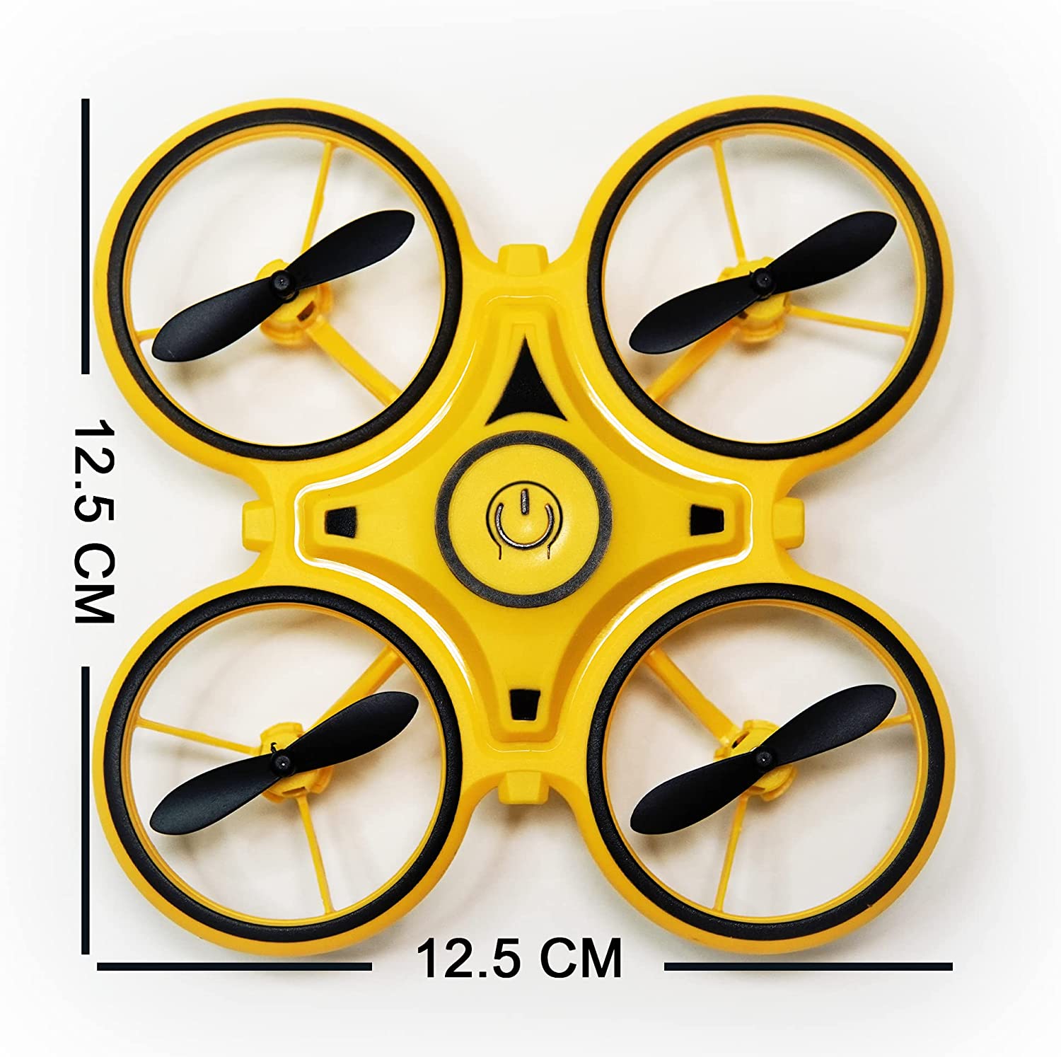 Gesture control mini drone flying toy 2.4G Gravity sensor Hand controlled Drone - Toymallpk