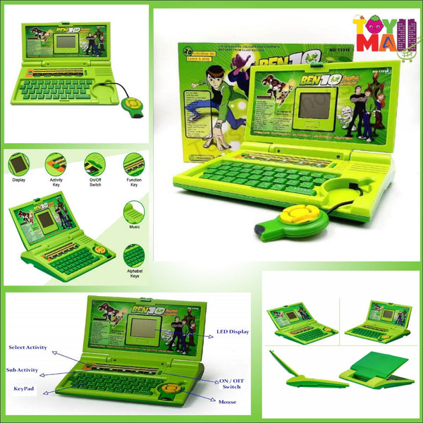 ENGLISH LEARNER LAPTOP FOR KIDS
