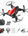 Mini Drone RC Quadcopter Altitude Hold Mode UAV 360° Flip Helicopter Best Gift For Kids