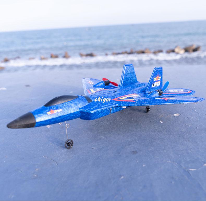 SU35 Pro Remote Control Foam Plane - Toymallpk