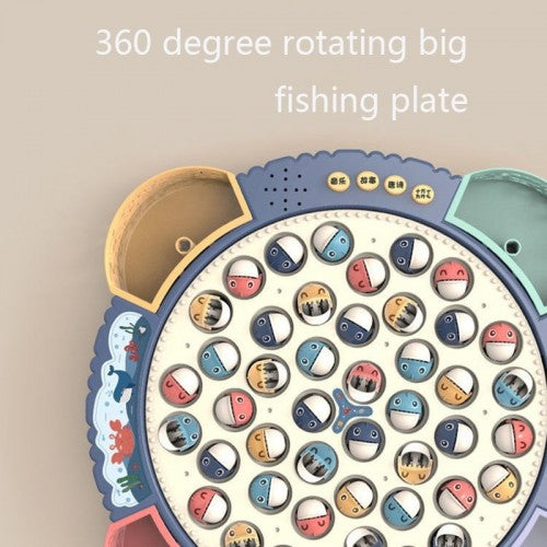 TABLE FISH GAME FOR KIDS