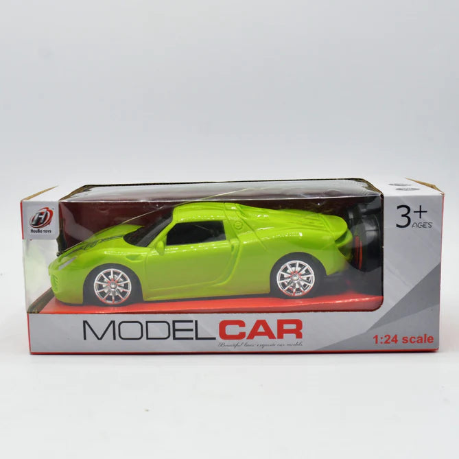 Remote Control Model Car - Toymallpk