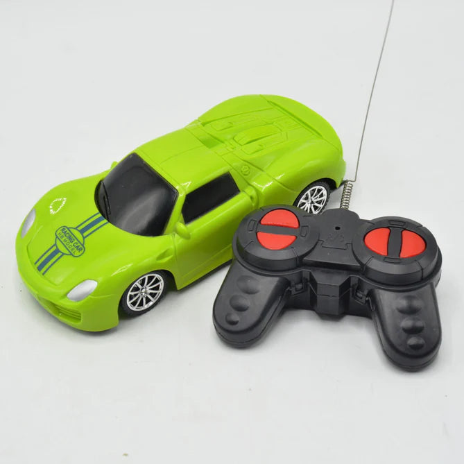 Remote Control Model Car