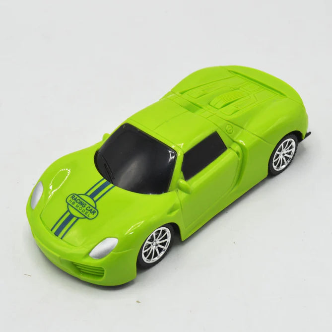 Remote Control Model Car